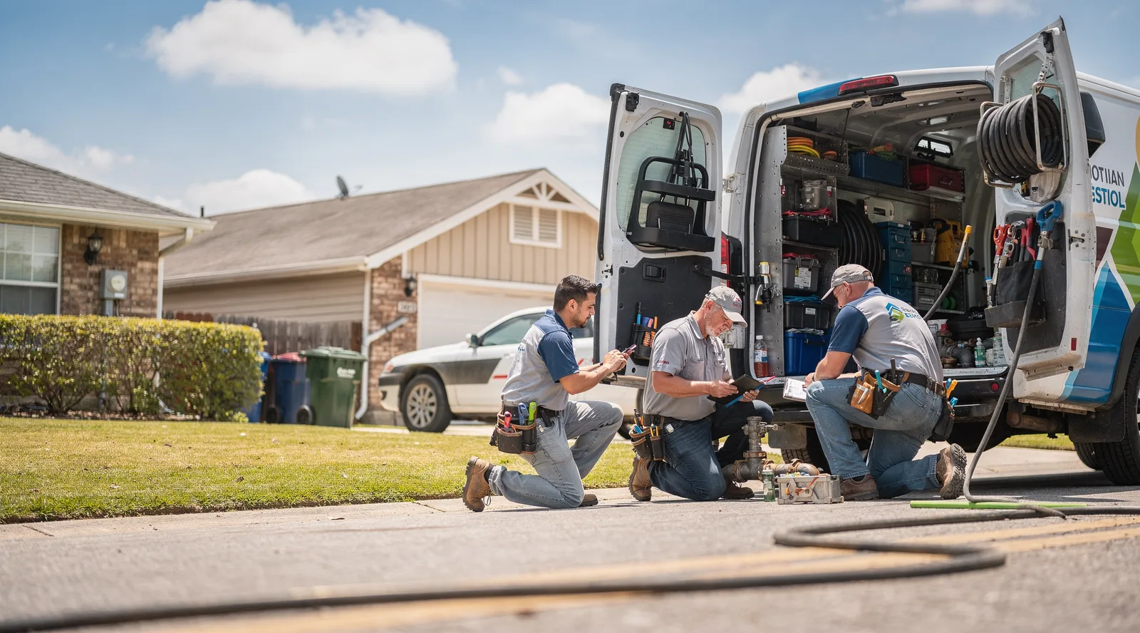 Emergency Plumber in Urbana, IA near me